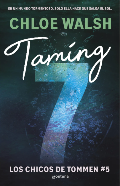 Taming 7 (Los chicos de Tommen 5)