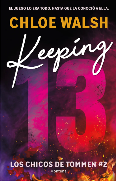 Keeping 13 (Los chicos de Tommen 2)
