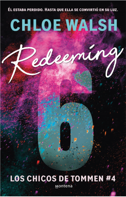 Redeeming 6 (Los chicos de Tommen 4)