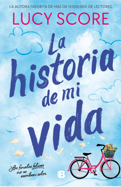 La historia de mi vida (Story Lake 1)