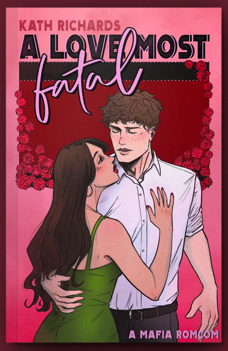 A Love Most Fatal - Special Signed Edition