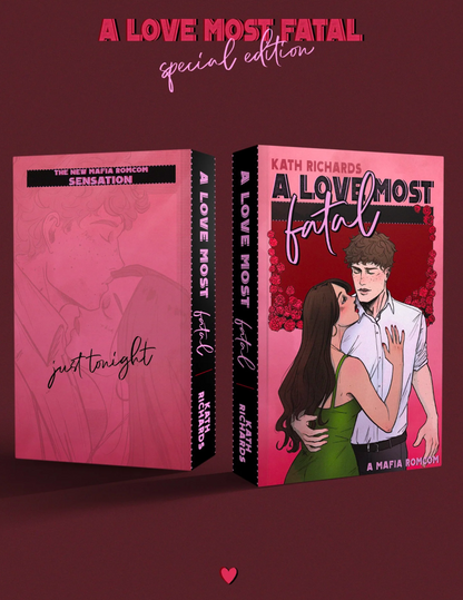 A Love Most Fatal - Special Signed Edition