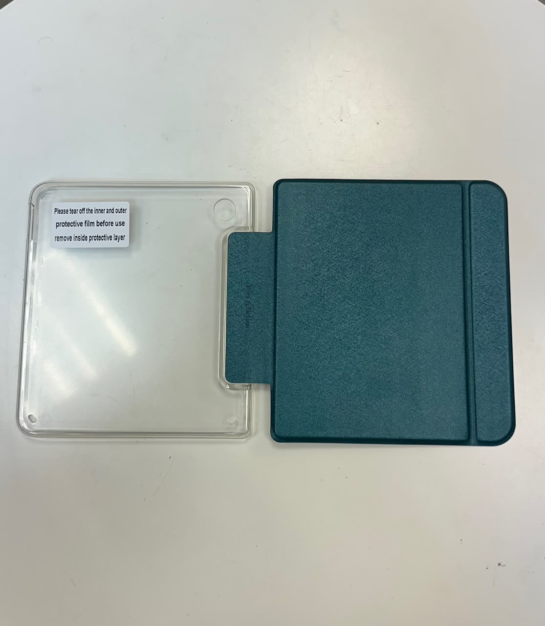 Emerald Green Kobo Case