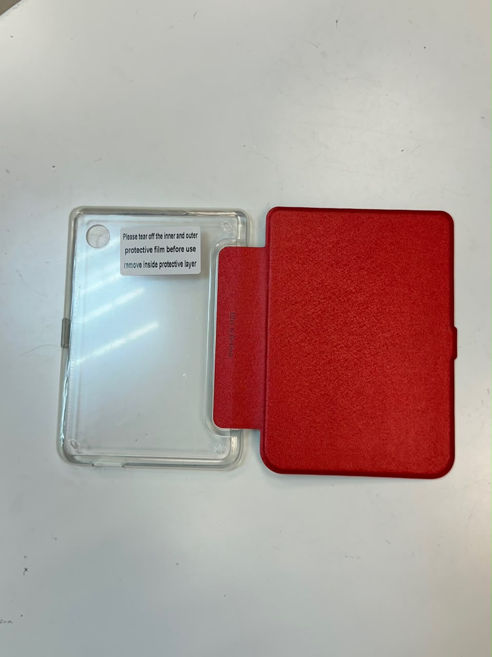 Hot Red Kobo Case