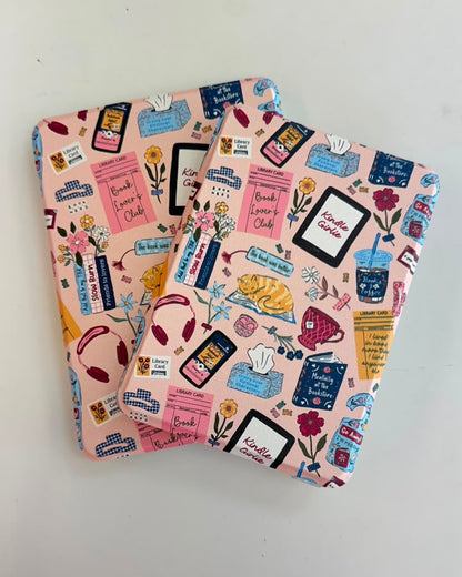 Kindle Girlie Vibes Magnetic Kindle Case