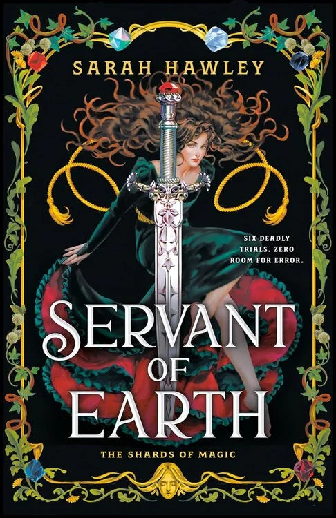 Servant of Earth - Renta