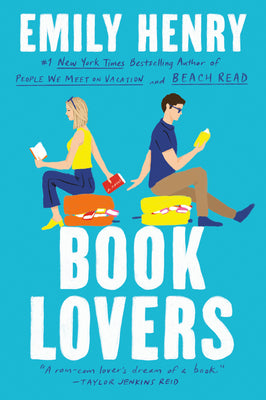 Book Lovers - Renta