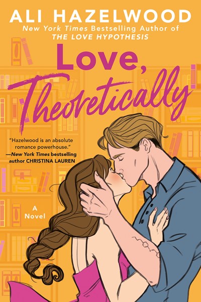 Love, Theoretically - Renta