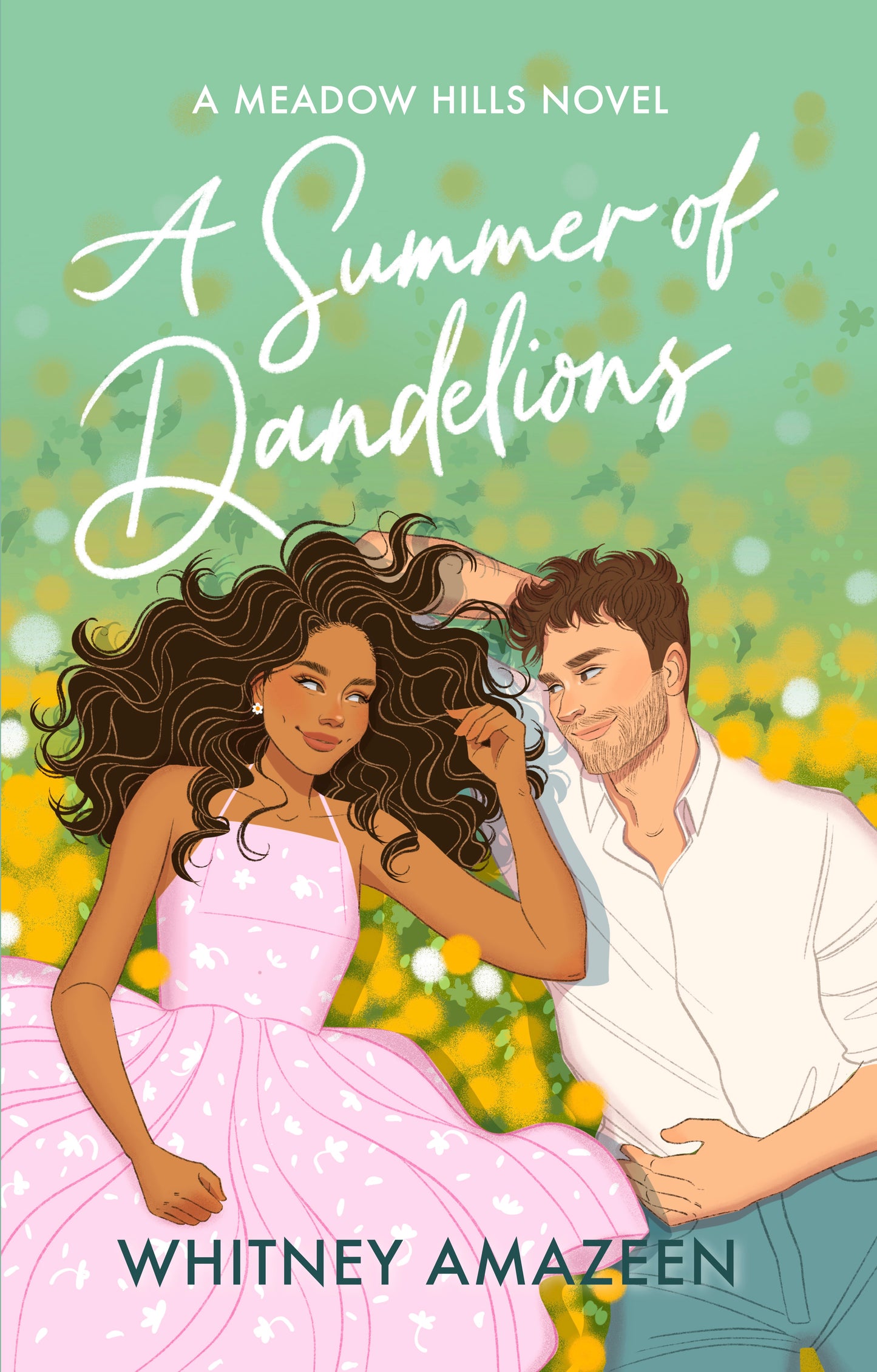 A Summer of Dandelions - Renta