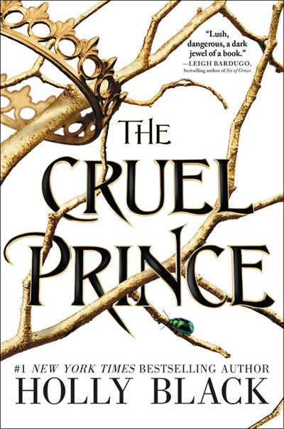 The Cruel Prince - Renta