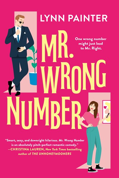 Mr. Wrong Number - Renta