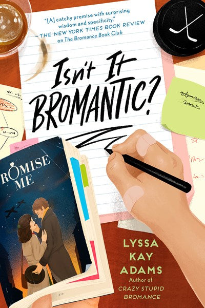 Isn't it Bromantic - Renta