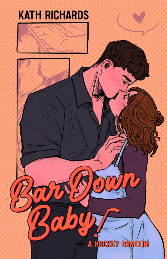 Bar Down Baby!