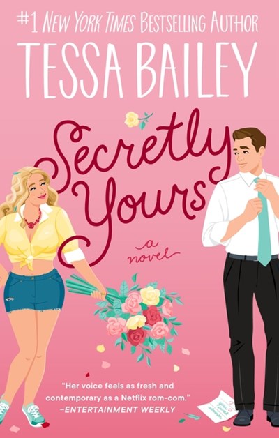 Secretly Yours - Renta