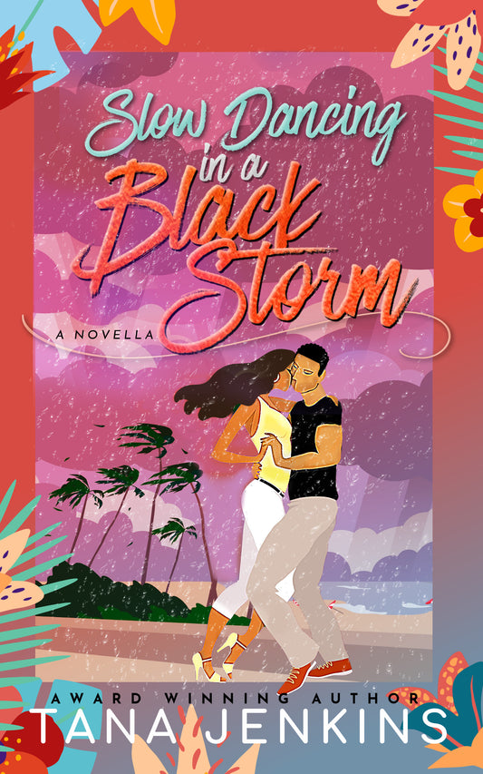 Slow Dancing in a Black Storm - Renta