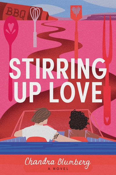 Stirring Up Love - Renta