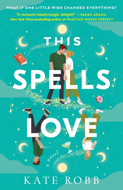 This Spells Love - Renta