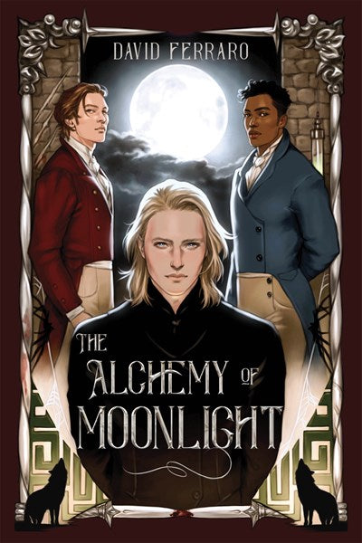The Alchemy of Moonlight - Renta