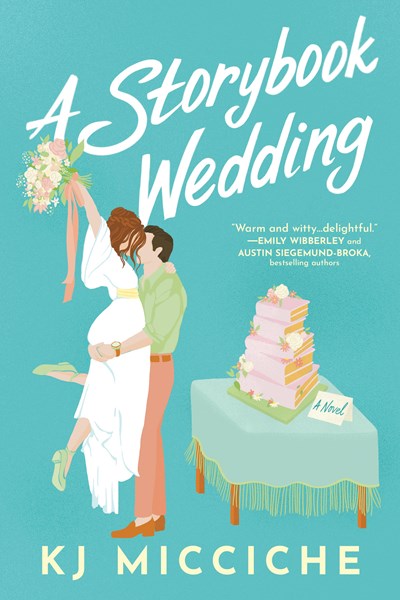 A Storybook Wedding - Renta