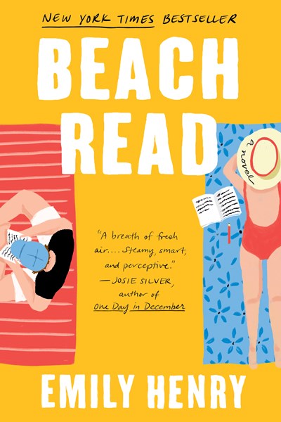 Beach Read - Renta