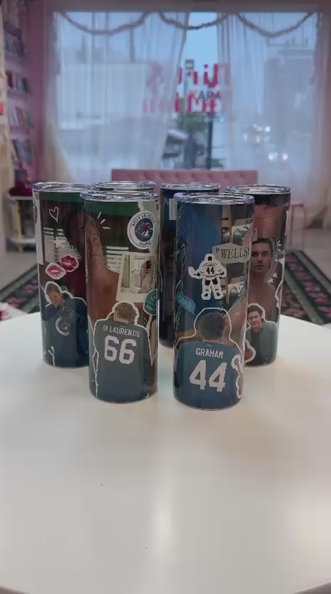 Off Campus Tumbler